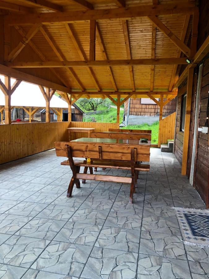 Cabana Trif Arada Exterior photo
