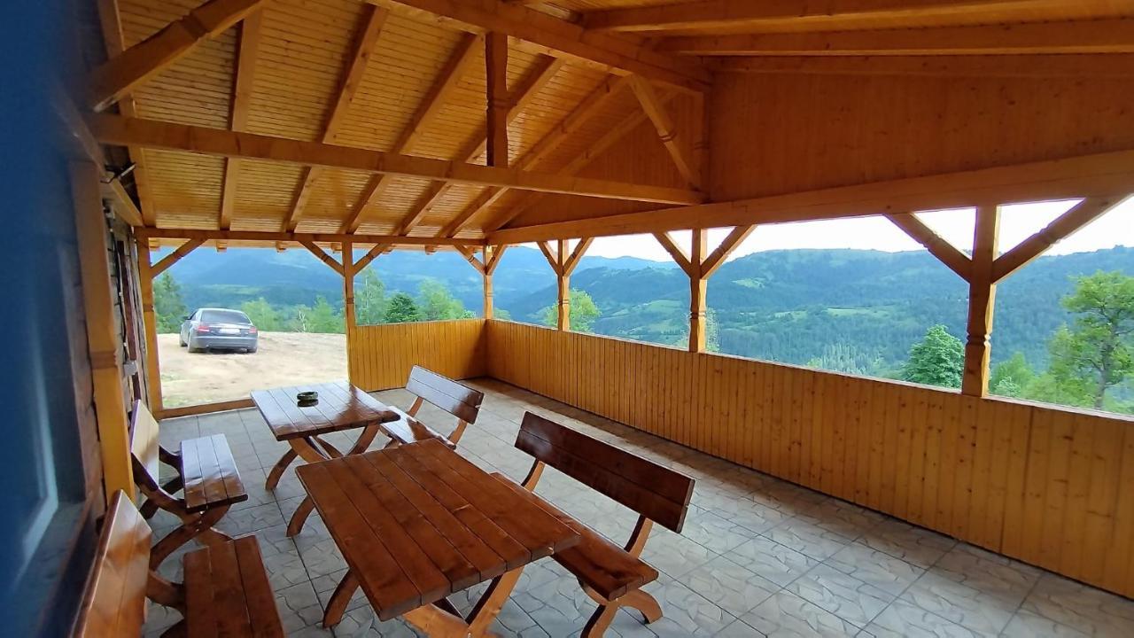 Cabana Trif Arada Exterior photo